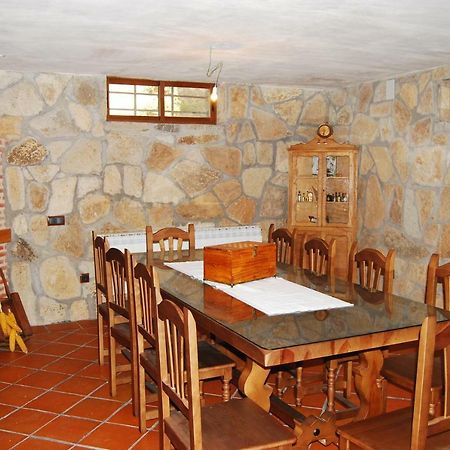 Casa Rural La Gabina Munogalindo Exterior foto